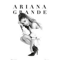 61cm x 91.5cm Ariana Grande Crouch Poster