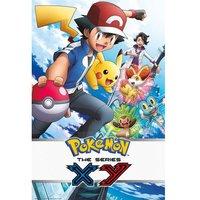 61cm x 91.5cm Pokemon Xy Poster