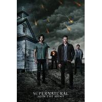 61cm x 91.5cm Supernatural Church Poster