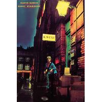 61 x 91.5cm David Bowie Ziggy Maxi Poster