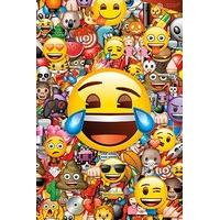 61 x 91.5cm Emoji Collage Maxi Poster