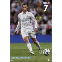 61 x 91.5cm Real Madrid Ronaldo 16/17 Maxi Poster