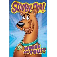 61 x 91.5cm Scooby Doo Where Are You Maxi Poster