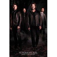 61 x 91.5cm Supernatural Season 12 Key Art Maxi Poster