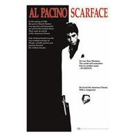 61 x 91.5cm Scarface Movie Maxi Poster