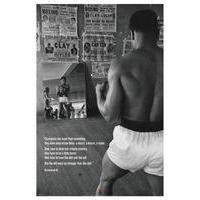 61 x 91.5cm Muhammed Ali Gym Maxi Poster