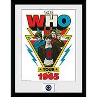 61cm x 91.5cm The Who Bolts Poster.