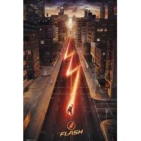61cm x 91.5cm The Flash One Sheet Poster