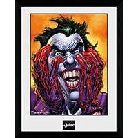 61cm x 91.5cm Batman Comic Joker Laugh Poster