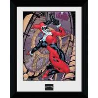 61 x 91.5cm Batman Comic Harley Quinn Poster.