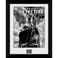 61 x 91.5cm Batman Comic Detective Poster.