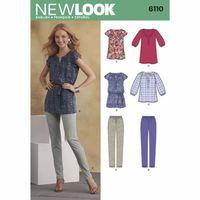 6110 new look ladies sportswear a 10 22 382006