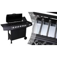 6+1 Gas Burner Grill BBQ