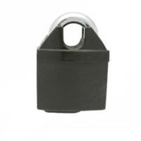 61mm Silverline Close Shackle Padlock