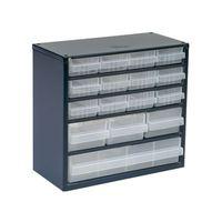 616-123 Metal Cabinet 16 Drawer