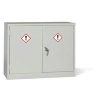 610 X 381 DBLE DOOR COSHH CAB - -