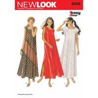 6229 - New Look Ladies\' Dresses A (8-18) 382045