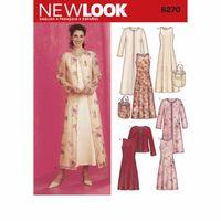 6270 - New Look Ladies\' Dresses A (10-22) 382065