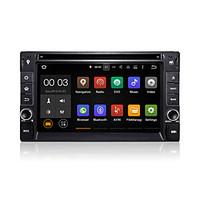 6.2 Inch 2 Din Universal Android 5.1 Car DVD GPS Player Multimedia System Wifi DAB DU6533LT