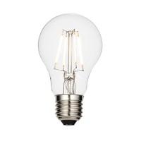 6.2 Watt ES Clear LED GLS Lamp - Warm white