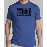 62 made in pas de calais