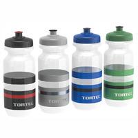 620ml clearblueblack tortec jet water bottle