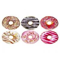 63.5cm Printed Doughnut Toy