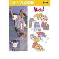 6398 - New Look Child Separates A (2-7) 382162