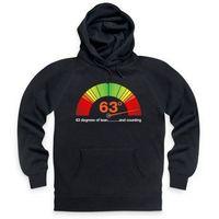 63 Degrees of Lean Hoodie