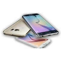 64GB S6 Edge - Black