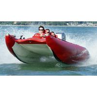 64 off thunderbolt offshore powerboat experience