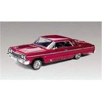 64 Chevy Impala Hardtop Lowride 1:25 Scale Model Kit