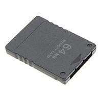 64 MB Memory Card for PS2