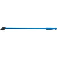 640mm Blue 1/2\' Square Drive Flexible Handle