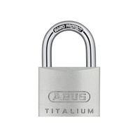 64TI/40 Titalium Padlock 40mm Triple Pack