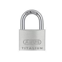 64TI/45 Titalium Padlock 45mm Carded