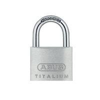 64TI/20 Titalium Padlock 20mm Carded