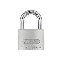 64TI/50 Titalium Padlock 50mm Carded