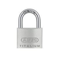 64TI/30 Titalium Padlock 30mm Carded Twin Pack