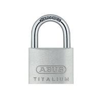 64TI/25 Titalium Padlock 25mm Carded