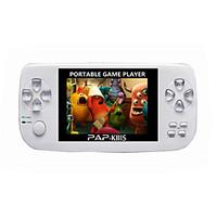 64bit Handheld Game Console In-built 600 Games Supports CPNEOGEO Arcade GBASEGA FC format game MP5 Video Game Player
