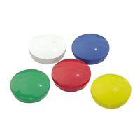 640 Planning Magnets (Pack of 5) 30mm