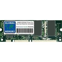 64MB 100-Pin Sdram Sodimm Memory Ram for Printers (P/N A0360950 , C7846A, C3913A , Q1887A, C9680A , Md-64 , 16H0058 , Ml-00MC/Xaa)