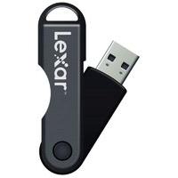 64GB JumpDrive Twist Turn (Black)