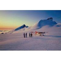 65-Minute Southern Alps Ski Plane Tour from Mount Cook