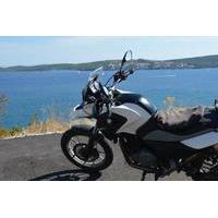 650cc Motorbike Rental from Turda