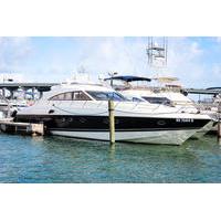 65\' ft Princess Rental in Fort Lauderdale