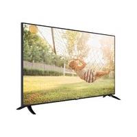 65" Black Commercial Tv 4k Uhd 350 Cd/m2 Vesa Wall Mount 400 X 400m