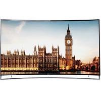65" Ultra Hd Smart 3d Curved Led Tv 3840 X 2160 Resolution Silver 4