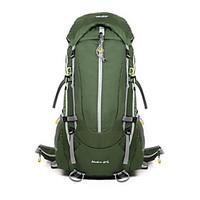 65 L Rucksack Climbing Leisure Sports Camping Hiking Waterproof Wearable Breathable Multifunctional